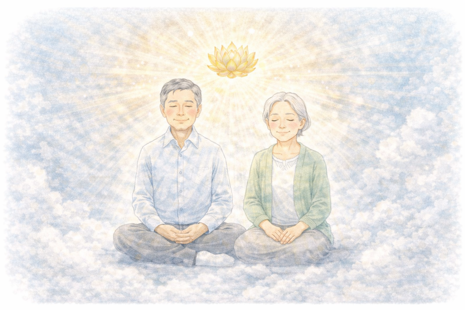 成仏とはどういう状態？「遺された人の安心＝供養」という現代の考え方