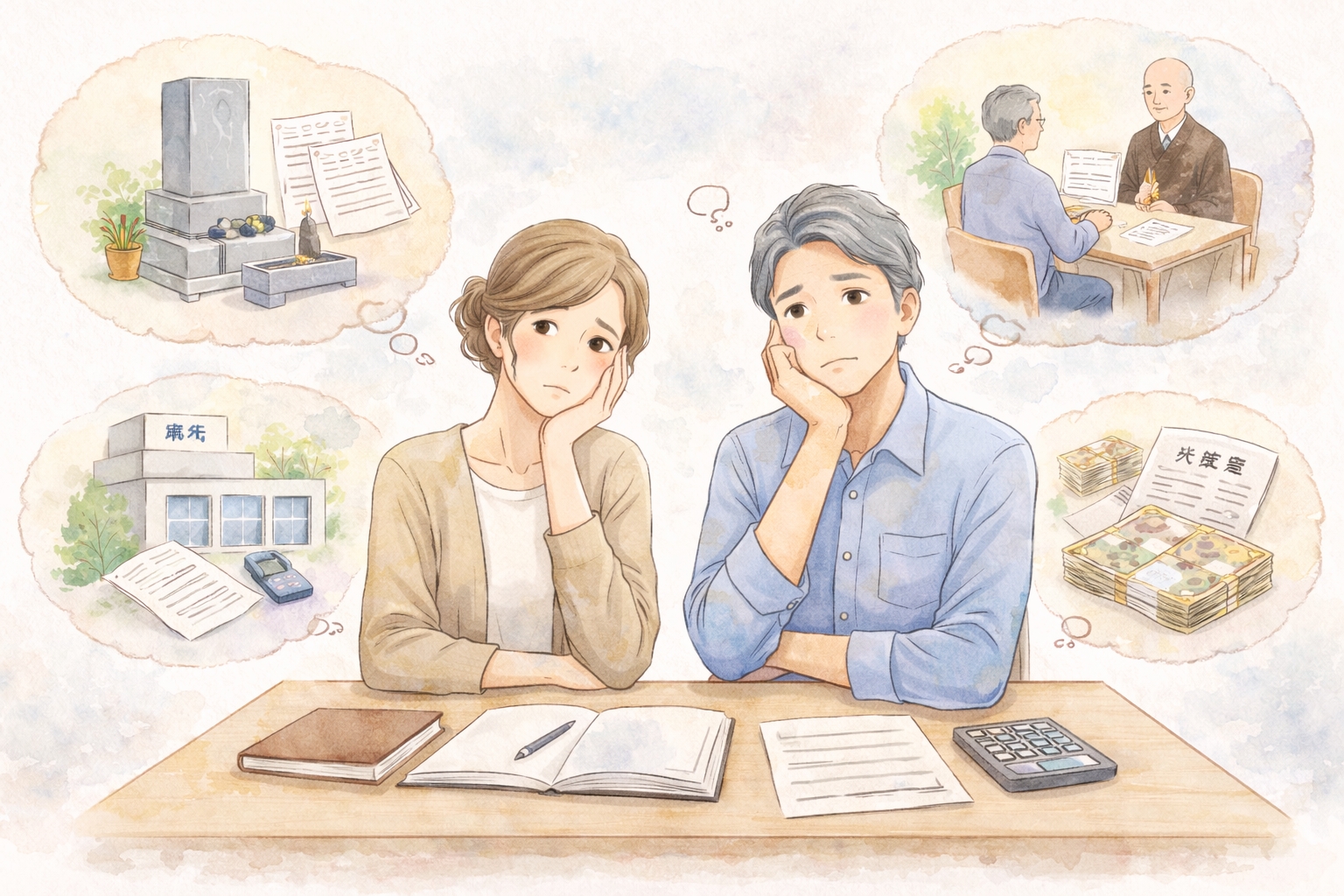 墓じまいを先延ばしにするとどうなる？後悔しないために知っておきたいこと