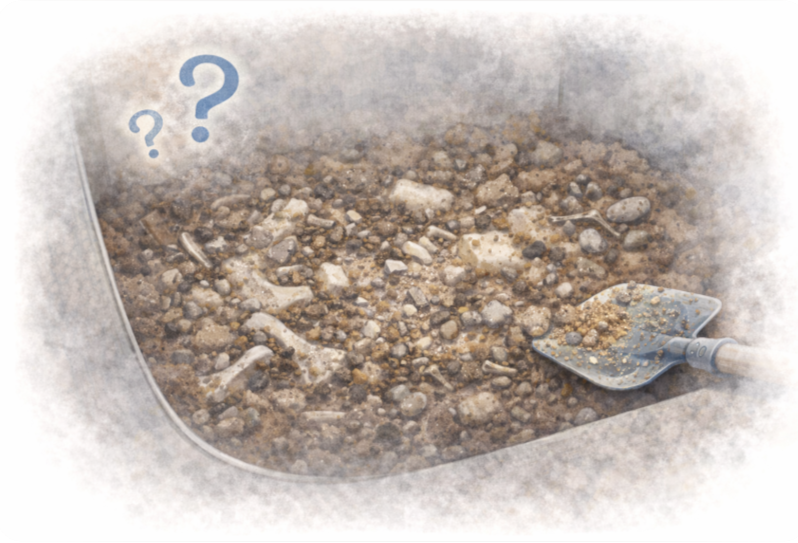 墓じまい後の遺骨はそのまま粉骨できる？