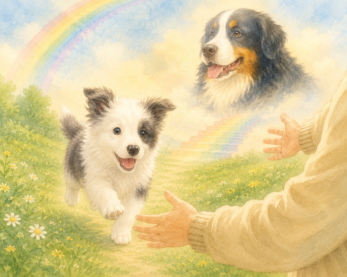 粉骨から6年──Buddyちゃんがつないでくれた、新しいご縁のお話